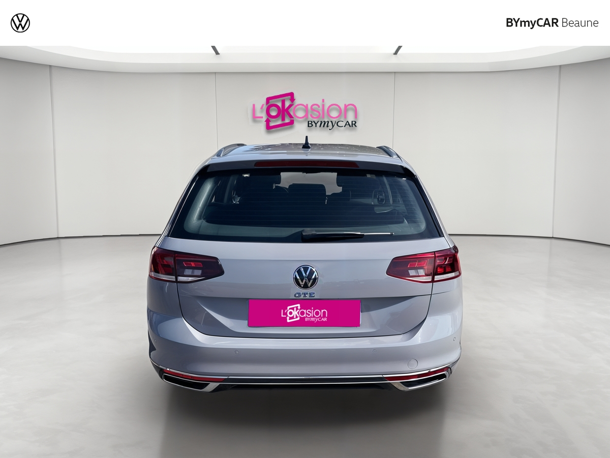Volkswagen Passat SW 1.4 TSI Hybride Rechargeable DSG6 — photo 4