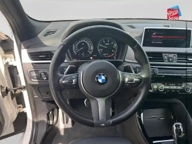 Bmw X2 xdrive20da 190ch m sport euro6d-t — photo 12