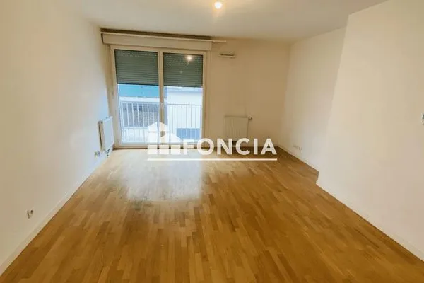 Appartement 2 pièces 48 m²
