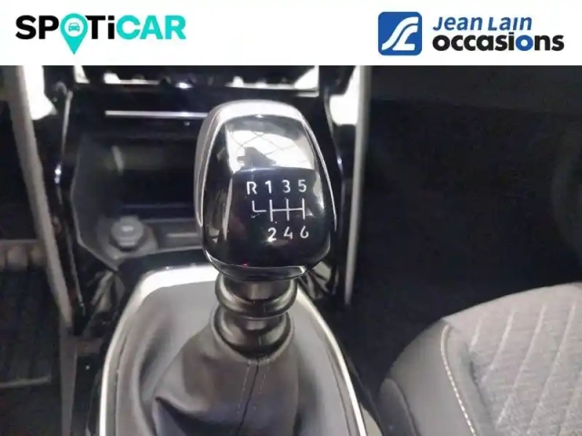 Peugeot 2008 100 s&amp;s bvm6 — photo 14