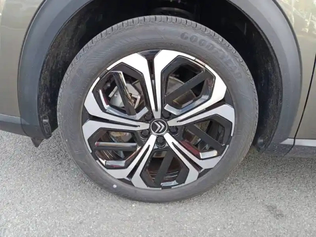 Citroën C5 x hybride rechargeable 225 s&amp;s e-eat8 — photo 13