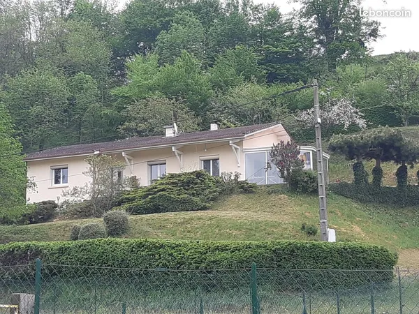 Maison a vendre