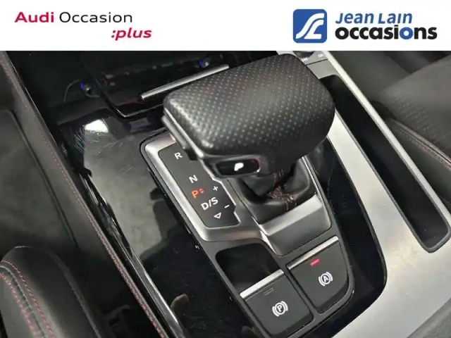 Audi Q5 sportback 40 tdi 204 s tronic 7 quattro — photo 57