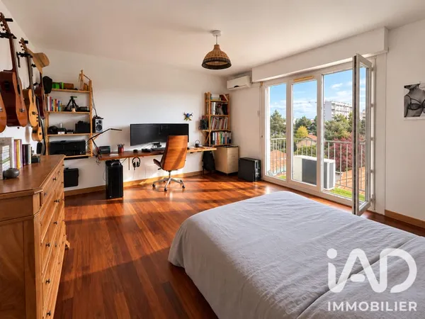 Appartement 1 pièce 39 m²