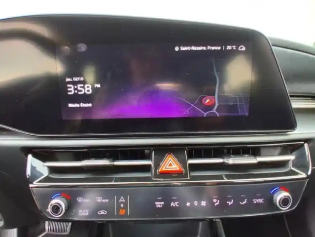 Kia Niro ev 204ch active — photo 13