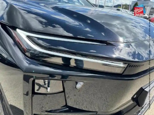 Toyota C-Hr + 224ch 77kwh design grande autonomie — photo 13