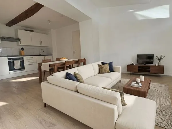 Appartement 2 pièces 53 m²