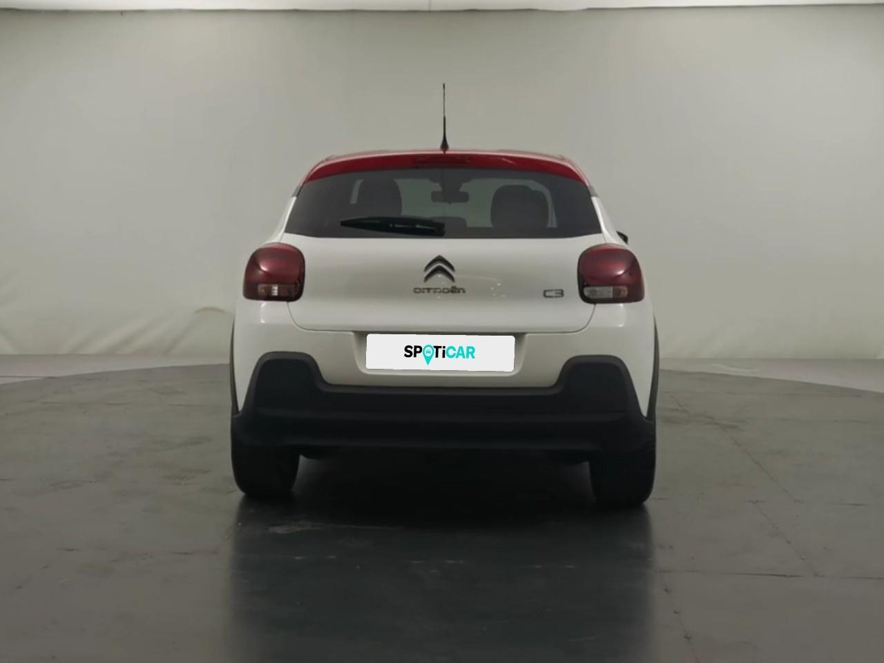 Citroën C3 puretech 110 s&s eat6 shine — photo 4