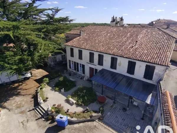 Maison 19 pièces 436 m²