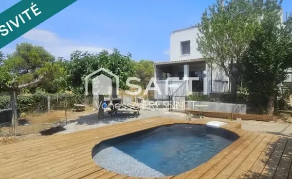 Maison 7 pièces 158 m²