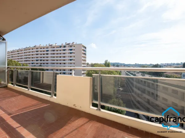 Appartement 4 pièces 85 m²