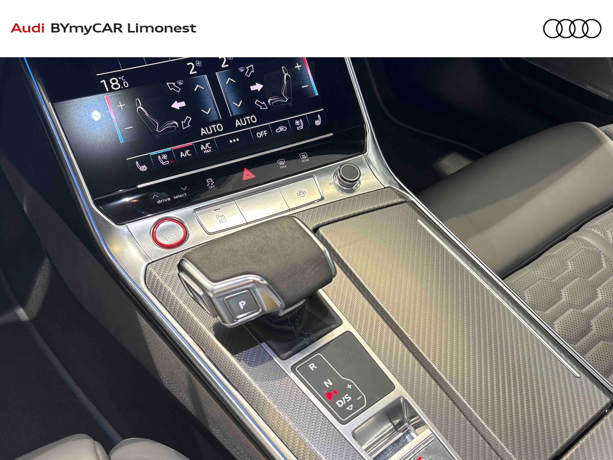 Audi RS6 Avant V8 4.0 TFSI 600 Tiptronic 8 Quattro — photo 21