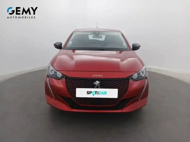 Peugeot 208 electrique 50 kwh 136ch — photo 2