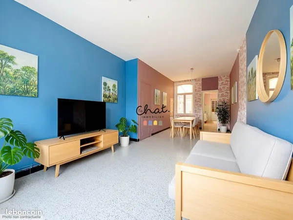 Maison 4 pièces 103 m²