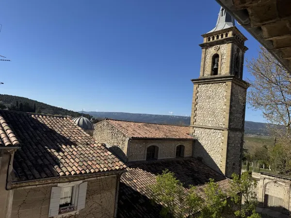 Vends maison de village