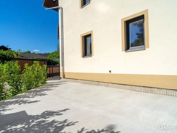 Duplex 4 pièces 104 m²