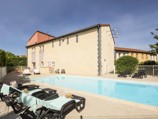 Appartement 3 pièces 62 m²