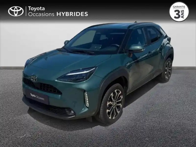 Toyota Yaris cross 130h design my26