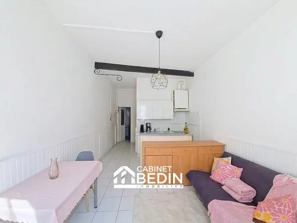 Appartement 2 pièces