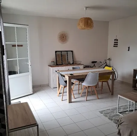 Maison 3 pièces 55 m²