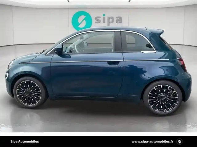 Fiat 500 3+1 e 118 ch — photo 7