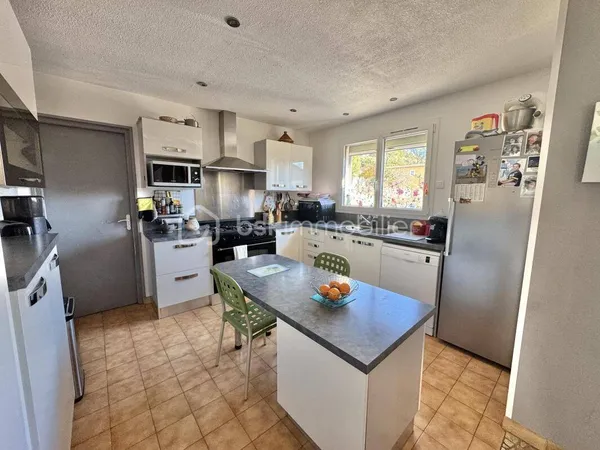 Villa 5 pièces 104 m²