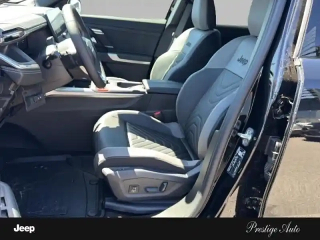 Jeep Compass 1.6 turbo t4 225ch e-hybrid plug-in first edition bvr7 — photo 10