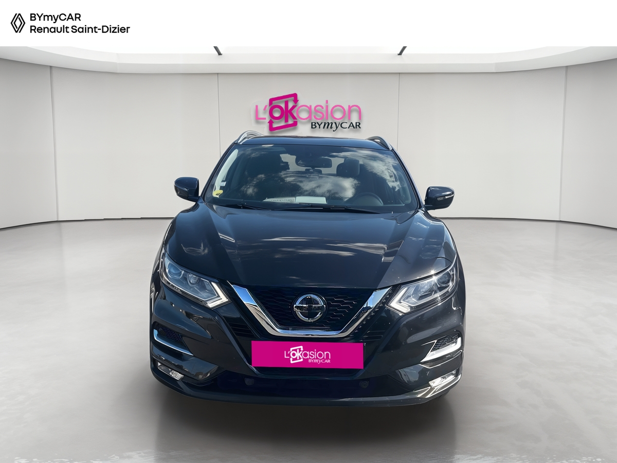 Nissan Qashqai 1.5 dCi 115 DCT — photo 8
