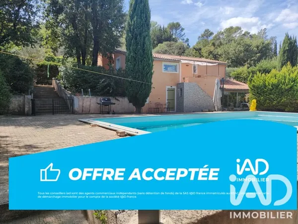 Maison 6 pièces 165 m²