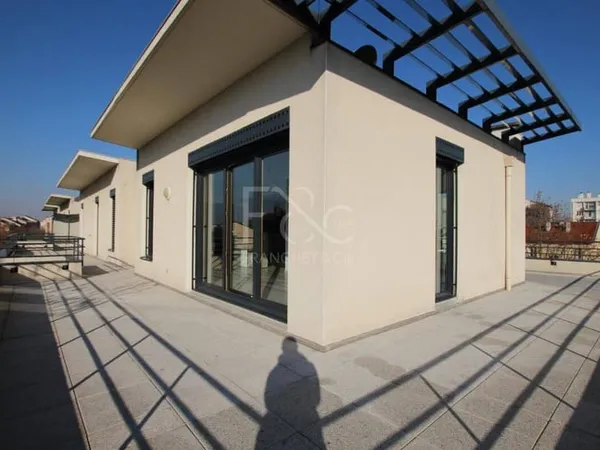 Appartement 5 pièces 116 m²