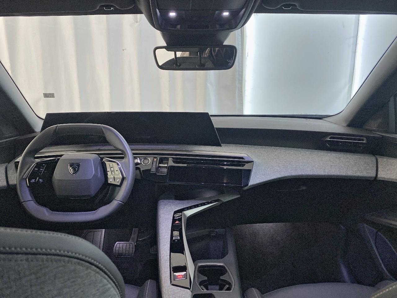 Peugeot 3008 electrique 210 ch 73 kwh allure — photo 8