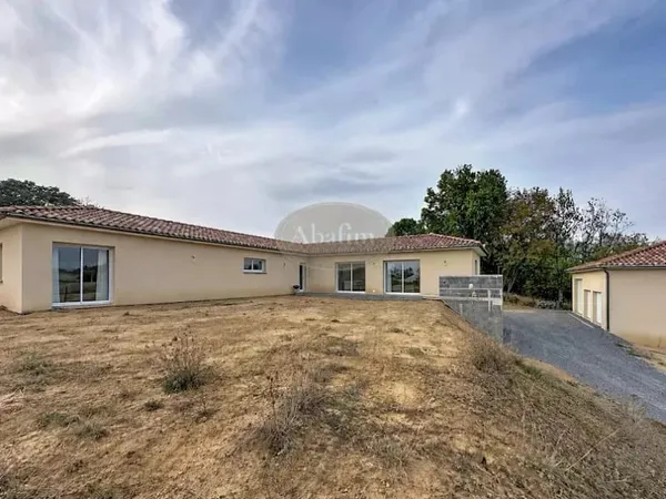 Maison 4 pièces 146 m²