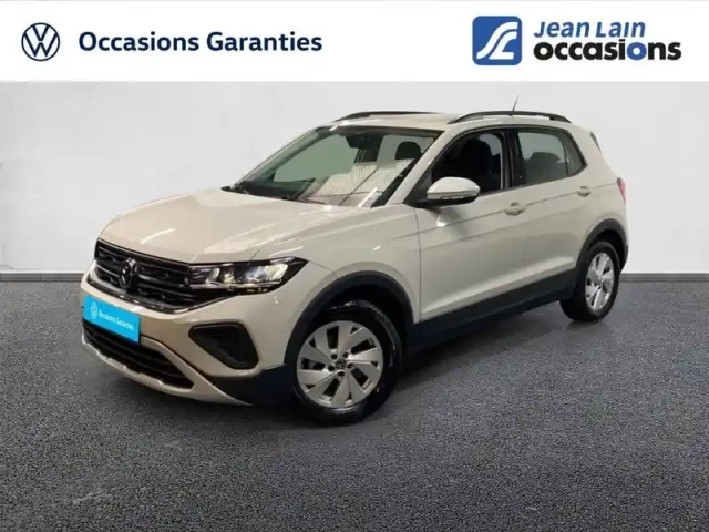 Volkswagen T-Cross 1.0 tsi 116 start/stop dsg7 — photo 1