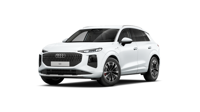 Audi Q3 e-hybrid 272 ch S tronic 6