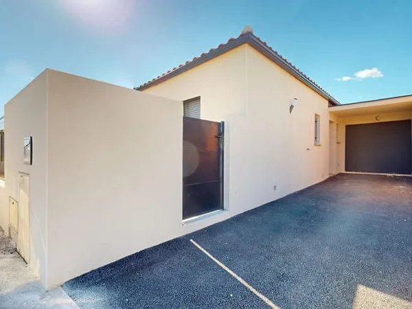 FERRALS-LES-CORBIÈRES MAISON NEUVE DE 2026 93M2 3 CHAM