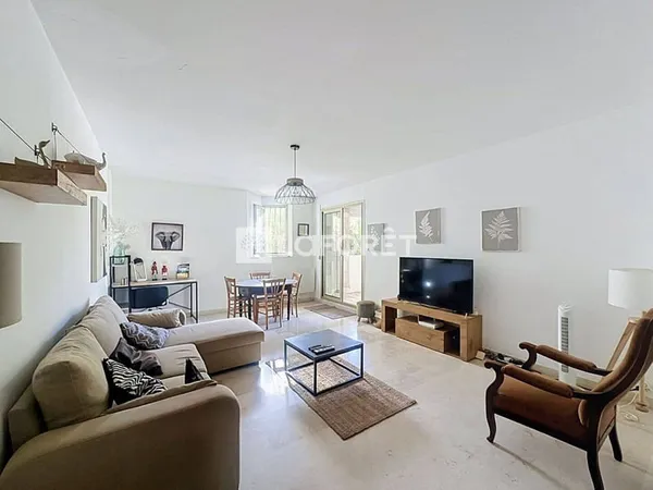 Appartement 2 pièces 60 m²