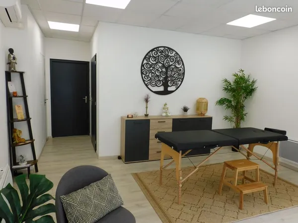 Espace de location à la journée