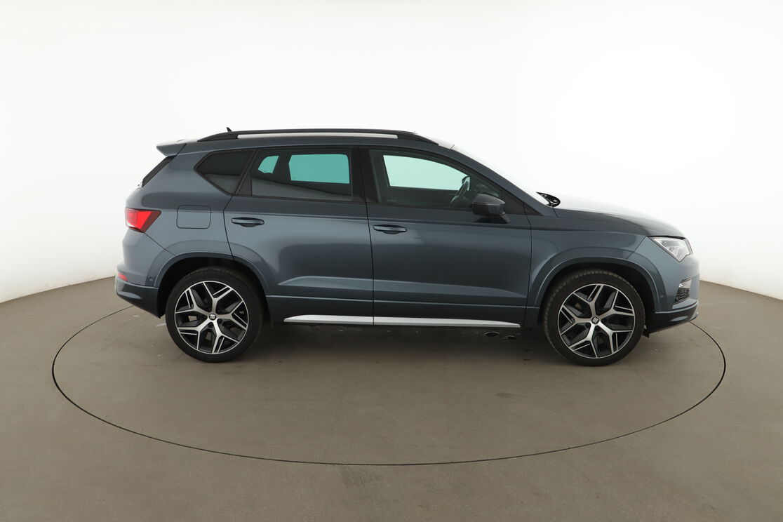 Seat Ateca 2.0 TDI FR DSG7 — photo 6