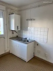 Appartement 2 pièces 40 m²