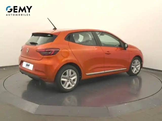 Renault Clio tce 90 — photo 3