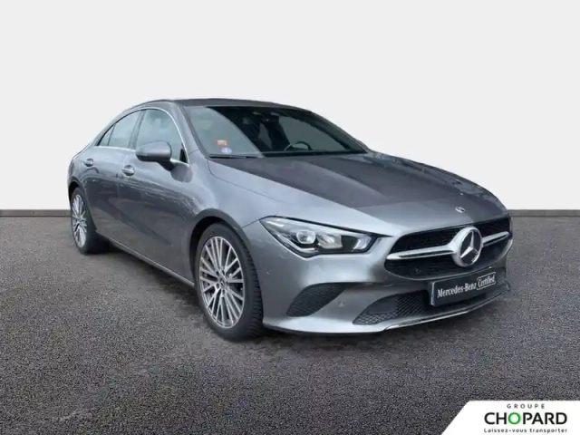Mercedes Cla coupé 180 7g-dct — photo 5
