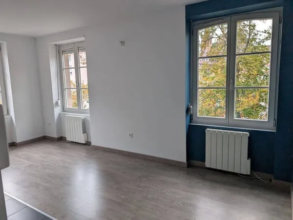 Appartement 2 pièces 39 m²