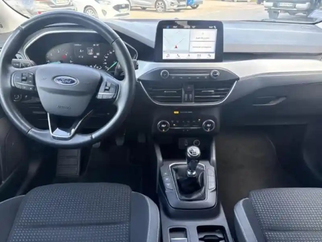 Ford Focus 1.5 ecoblue 120ch trend business — photo 14