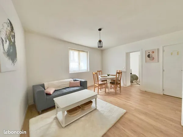 Appartement 2 pièces 35 m²