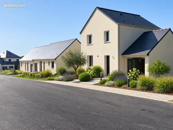 Maison 88 m² Saint Ouen Des Toits