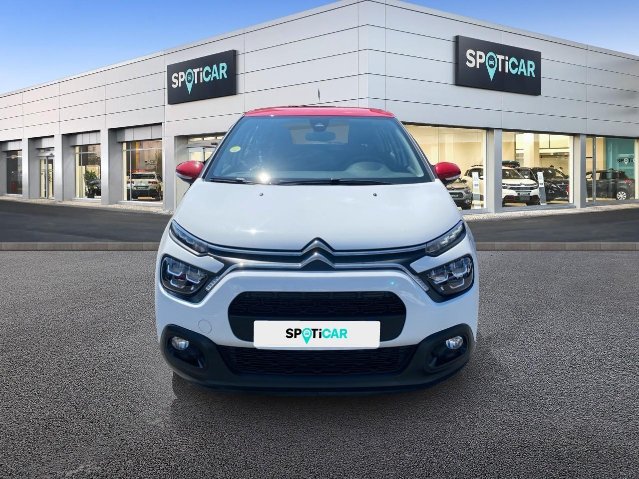 Citroën C3 1.5 bluehdi 100ch s&s feel business e6.d — photo 2