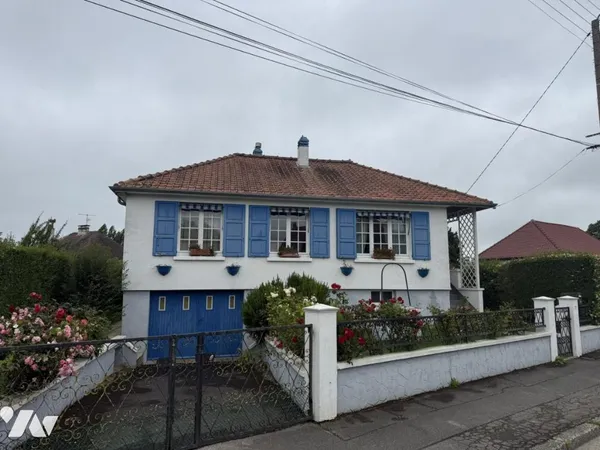 Maison 4 pièces 93 m²