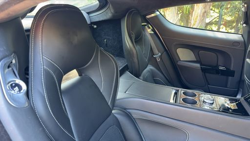 Aston Martin Rapide 6.0 560 S - S – 2017 – 31226 km – Essence – Boîte Automatique — photo 36