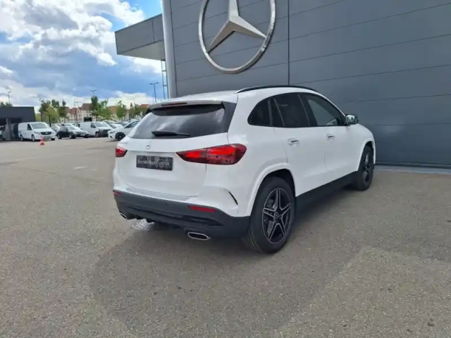 Mercedes Gla 200 d edition 140 — photo 5