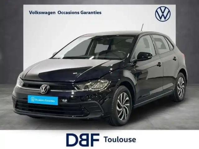 Volkswagen Polo 1.0 tsi 95 s&amp;s dsg7 life plus — photo 1